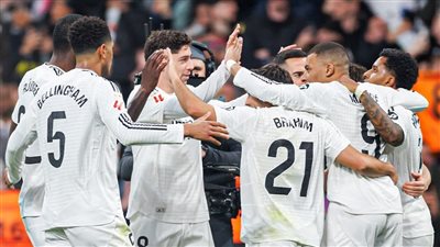 عقوبات يويفا على ثلاثي ريال مدريد بسبب الاحتفال أمام جماهير أتلتيكو