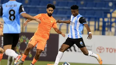 الوكرة يهزم أم صلال بهدف نظيف في دوري نجوم قطر