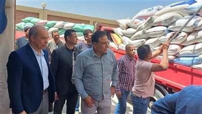 وزير التموين: افتتاح موسم توريد القمح المحلي 