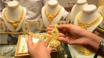 سعر  الذهب اليوم 6 ابريل 2025.. عيار 21 يشهد انخفاض بمقدار 5 جنيهات
