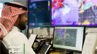 تنبيه عاجل من المركز الوطني للأرصاد: أمطار غزيرة ورياح شديدة السرعة في حائل