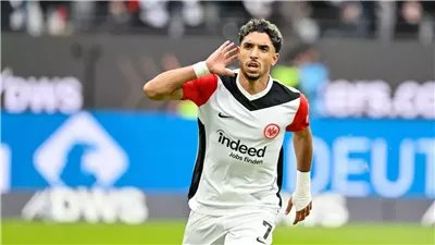 عمر مرموش: أشكل تهديدا للمنافسين في كل المراكز الهجومية