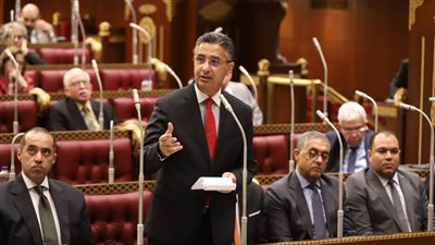 وزير التموين أمام الشيوخ: استمرار دعم أكثر من 69 مليون مواطن بمنظومة الخبز