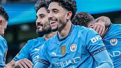 عمر مرموش: الدوري الإنجليزي أكثر شراسة.. وأتعلم الكثير من جوارديولا