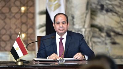 الرئيس السيسي: استقلال القضاء ركيزة أساسية لبناء دولة العدالة والقانون