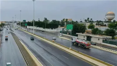 أمطار الخير والبركة تهطل على القصيم اليوم وتشمل بريدة والمناطق المحيطة