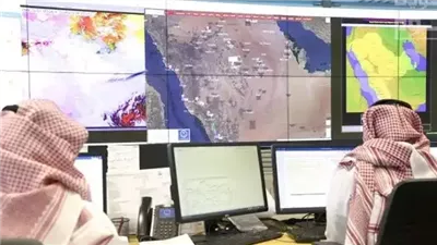 طقس السعودية اليوم: أمطار رعدية ورياح مغبرة تشمل 12 منطقة بالمملكة