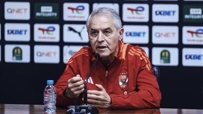 كولر يعلن جاهزية الأهلي لمواجهة الهلال السوداني في إياب ربع نهائي دوري أبطال إفريقيا