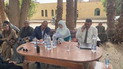 إقامة منطقة لوجستية متكاملة للرمان على مساحة 40 فدانًا بالبداري في اسيوط