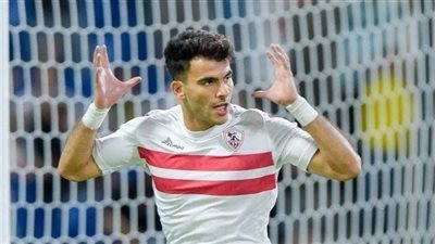 آخر تطورات أزمة زيزو مع الزمالك.. تفاصيل