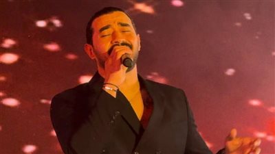أحمد باتشان يحقق نجاحًا جماهيريًا كبيرًا في الكويت وسط أجواء حماسية