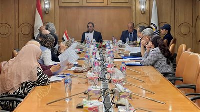 محافظ قنا يشدّد على توفيق أوضاع الحضانات غير المرخصة وتوفير بيئة تعليمية آمنة للأطفال