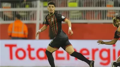 الجيش الملكي يتقدم على بيراميدز بهدف نظيف في الشوط الأول من إياب ربع نهائي دوري أبطال إفريقيا