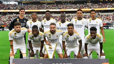 ريال مدريد يختتم تدريباته استعدادًا لمباراة ليفربول في دوري أبطال أوروبا
