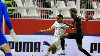 الجيش الملكي يفوز على بيراميدز ولكن الأخير يتأهل لنصف نهائي دوري الأبطال