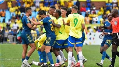 التعادل السلبي يحسم مباراة الترجي التونسي وصن داونز في دوري أبطال أفريقيا