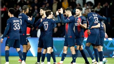 موعد مباراة باريس سان جيرمان واستون فيلا في دوري ابطال اوروبا و القنوات الناقلة