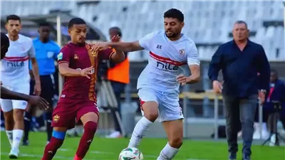 الزمالك يستعد لحسم بطاقة التأهل أمام ستيلينبوش الجنوب أفريقي الليلة