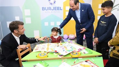 مجاور: زيارة السيسي وماكرون للعريش تؤكد دعمًا دوليًا لسيناء إنسانيًا وسياسيًا واقتصاديًا