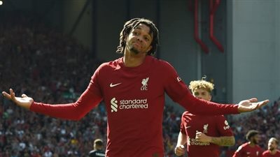 ليفربول يعلن رحيل ألكسندر أرنولد عن الفريق