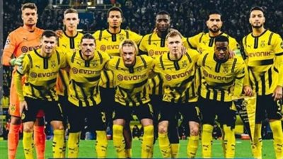 تشكيل بوروسيا دورتموند المتوقع ضد برشلونة في دوري ابطال اوروبا 