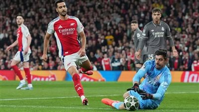 موعد مباراة ارسنال وريال مدريد في إياب ربع نهائي دوري أبطال أوروبا