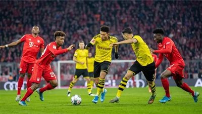 الجولة الـ 29.. مواجهات حاسمة في الدوري الألماني الأسبوع المقبل