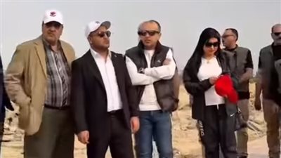  5 آلاف من ابناء الصعيد والقبائل يتوجهون إلى العريش لدعم الرئيس