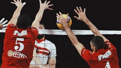 الأهلي يتوّج بكأس مصر للكرة الطائرة بعد الفوز على الزمالك ويستعد للبطولة الإفريقية