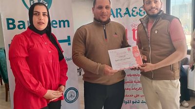 اتحاد شباب كفر الشيخ يكرم الفائزين بالمسابقات الدينية