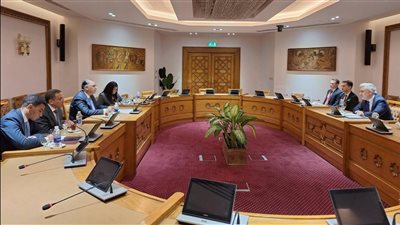 مصر وسلوفينيا تبحثان تنظيم استقدام العمالة وتعزيز الاستثمارات
