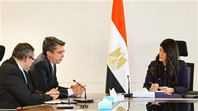 المشاط تبحث مع المدير الإقليمي للبنك الدولي تعزيز التعاون التنموي
