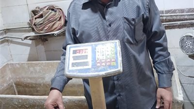تحرير 71 محضر تمويني متنوع في حملة مكبرة بمركز ديروط بأسيوط