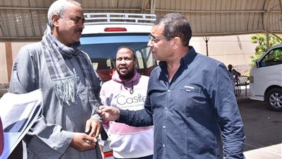 محافظ الأقصر يكلف السكرتير المساعد بالمرور الميدانى لمتابعة الإلتزام بتطبيق الأسعار والتعريفة الجديدة