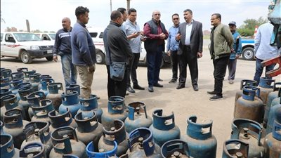 أبو ليمون يشدد على الحزم والالتزام بالمنوفية: حملات مكثفة لضبط التعريفة الجديدة