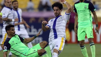 أهلي جدة يستعيد مدافعه البرازيلي أمام الرائد