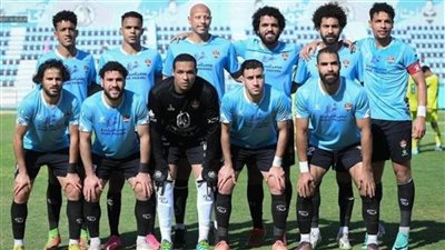 غزل المحلة يحقق فوزًا حاسمًا على سموحة في صراع البقاء