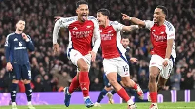 آرسنال وويجان في مواجهة جديدة بكأس الاتحاد الإنجليزي