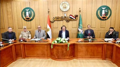 أبو ليمون يشدد على الاستعداد الكامل لمجابهة الأزمات والكوارث