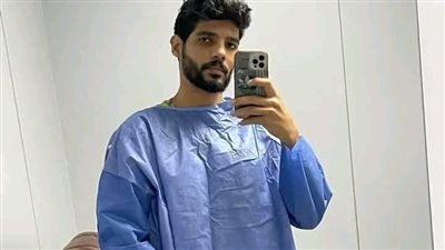 وفاة إبراهيم شيكا بعد صراع مع السرطان.. وشقيقته تعلن موعد الجنازة والعزاء