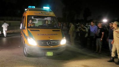 تصادم مروع بين دراجتين ناريتين بالدقهلية.. إصابة 5 شباب
