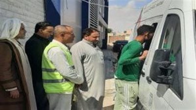 قوافل الأحوال المدنية تستخرج أكثر من 32 ألف وثيقة بعشر محافظات مصرية