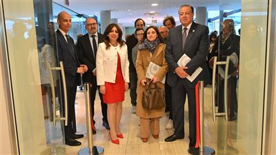 هشام عزمي: الملكية الفكرية أولوية وطنية ومفتاح لتحقيق الابتكار والتنمية