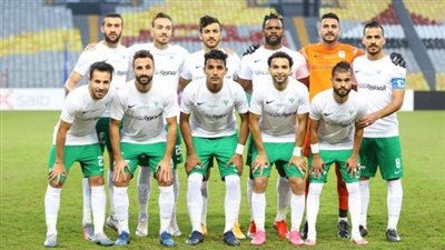 المصري يفوز على بتروجت 4-0 في الدوري الممتاز وهاتريك لبابا بادجي