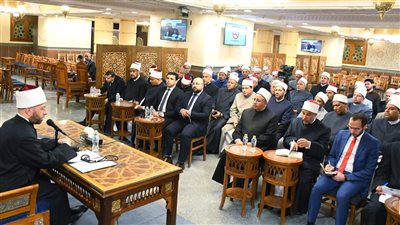 وزير الأوقاف: انطلاقة جديدة لضبط الدعوة وتوسيع التفتيش بمسابقة كبرى وتدريب مكثف