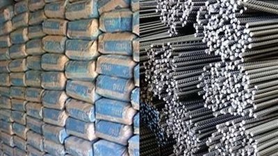 استقرار الحديد وارتفاع الأسمنت… أسواق البناء في مصر بنهاية 2025