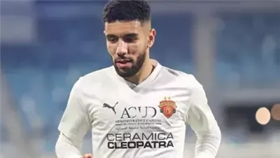أحمد القندوسي يغادر المستشفى بعد إجراء عملية جراحية في الساق