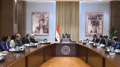 رئيس الوزراء يناقش تأثير السياسة الأمريكية على الاقتصاد المصري في اجتماع مع اللجنة الاستشارية