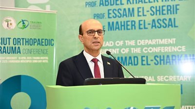 والمنشاوي: نواصل الارتقاء بالمنظومة الطبية لمستشفي الاصابات بتكلفة 850 مليون جنية