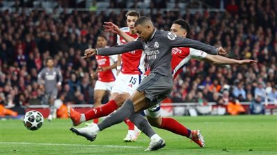 موعد مباراة ريال مدريد ضد آرسنال في دوري أبطال أوروبا والقنوات الناقلة